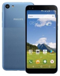 Смартфон Philips S395 - фото - 1