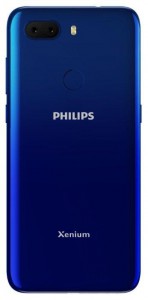 Смартфон Philips Xenium S566 - фото - 4