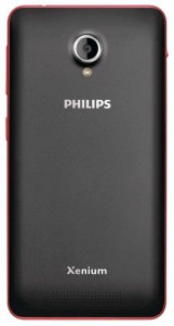 Смартфон Philips Xenium V377 - фото - 4