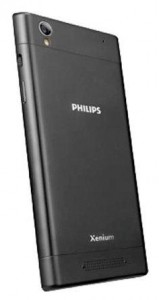 Смартфон Philips Xenium V787 - фото - 6
