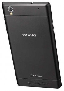 Смартфон Philips Xenium V787 - фото - 1