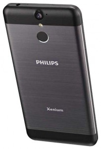 Смартфон Philips Xenium X588 - фото - 4