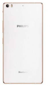 Смартфон Philips Xenium X818 - фото - 7