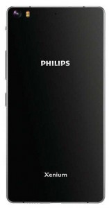 Смартфон Philips Xenium X818 - фото - 3