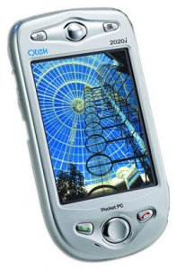 Смартфон Qtek 2020i - ремонт