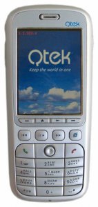 Смартфон Qtek 8200 - ремонт