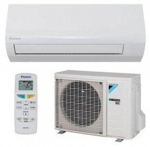 Сплит-система Daikin FTXF35A / RXF35A - фото - 2