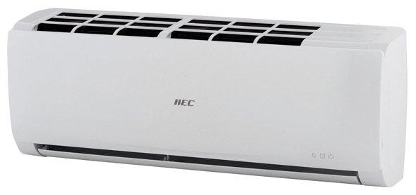 Сплит-система HEC 09HTC03/R2 - ремонт