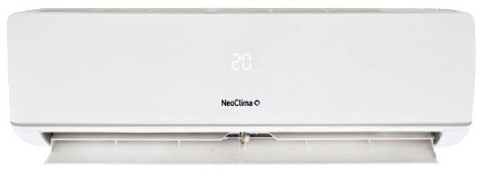 Сплит-система NeoClima NS/NU-HAX07R - фото - 3