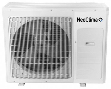 Сплит-система NeoClima NS/NU-HAX09R - фото - 3