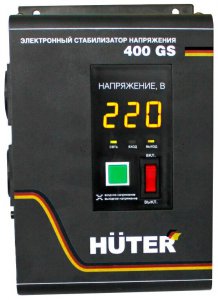Стабилизатор напряжения Huter 400GS - фото - 2