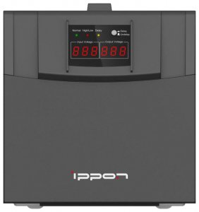 Стабилизатор напряжения Ippon AVR-3000 - фото - 2