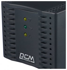 Стабилизатор напряжения Powercom TCA-2000 - фото - 3