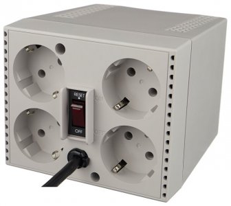 Стабилизатор напряжения Powercom TCA-2000 - фото - 2