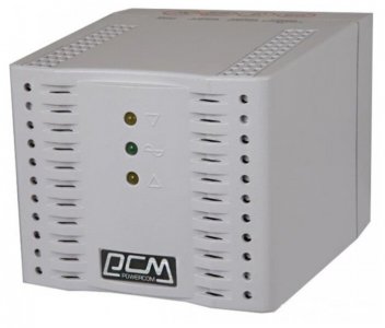 Стабилизатор напряжения Powercom TCA-3000 - фото - 3