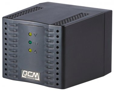 Стабилизатор напряжения Powercom TCA-3000 - фото - 2