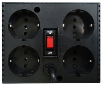 Стабилизатор напряжения Powercom TCA-3000 - фото - 1