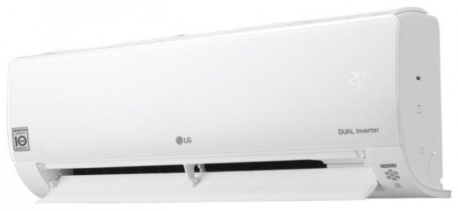 Сплит-система LG B09TS - фото - 2