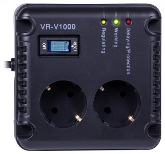 Стабилизатор напряжения SVEN VR-V1000 - фото - 6
