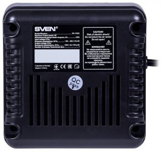 Стабилизатор напряжения SVEN VR-V1000 - фото - 1