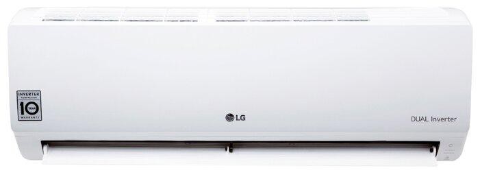 Сплит-система LG P09EP2 - ремонт