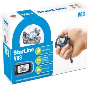 StarLine Moto V63 - фото - 2