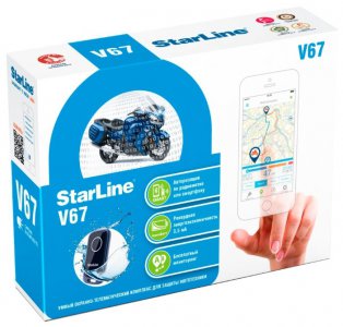 StarLine V67 Moto - фото - 2