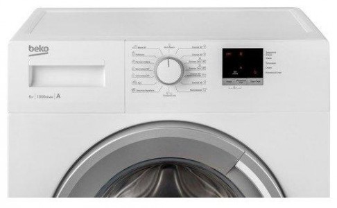 Стиральная машина BEKO ELE 67511 ZSW - фото - 3