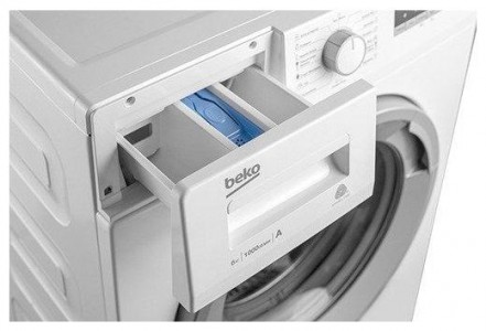 Стиральная машина BEKO ELE 67512 ZSW - фото - 9