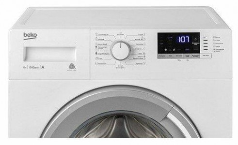 Стиральная машина BEKO ELE 67512 ZSW - фото - 4