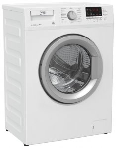 Стиральная машина Beko WDN 735P1 XSW - фото - 2