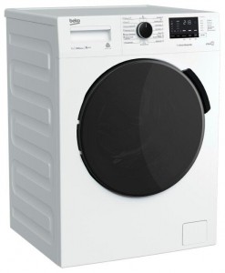 Стиральная машина Beko WSPE7612W - фото - 2