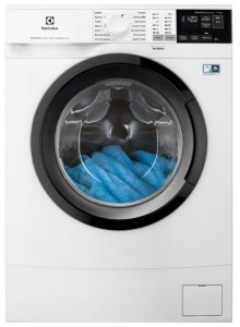 Стиральная машина Electrolux PerfectCare 600 EW6S4R06BI - фото - 2