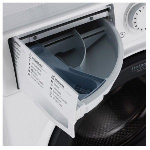 Стиральная машина Hotpoint-Ariston VMSL 601 B - фото - 4