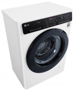 Стиральная машина LG F-2H5HS6W - фото - 6