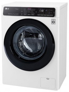 Стиральная машина LG F-2H5HS6W - фото - 2