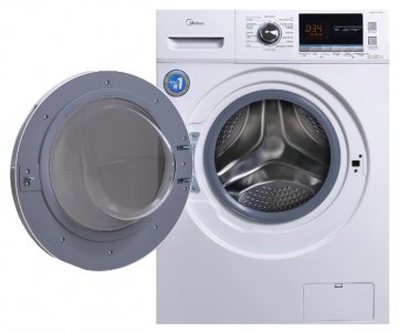 Стиральная машина Midea MWM 6123 Crown Slim - фото - 4