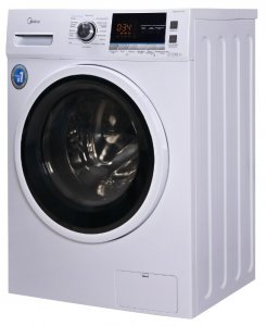 Стиральная машина Midea MWM 6123 Crown Slim - фото - 3