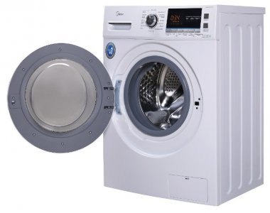 Стиральная машина Midea MWM 6123 Crown Slim - фото - 2