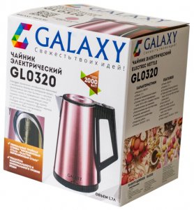 Чайник Galaxy GL0320 - фото - 9