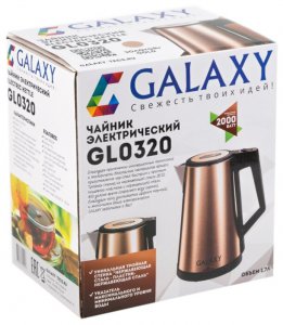 Чайник Galaxy GL0320 - фото - 6