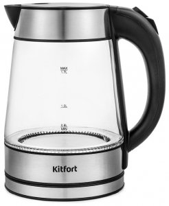 Чайник Kitfort КТ-6105 - фото - 3