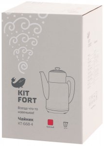 Чайник Kitfort КТ-668 - фото - 10