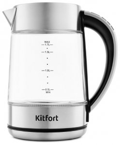 Чайник Kitfort КТ-690 - фото - 3