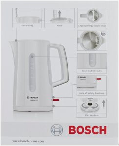 Чайник Bosch TWK 3A011/3A013/3A014/3A017 - фото - 9