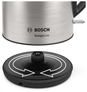 Чайник Bosch TWK 3P420 - ремонт