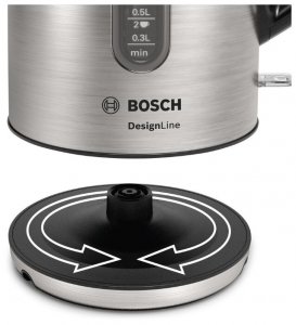 Чайник Bosch TWK 4P440 - фото - 4