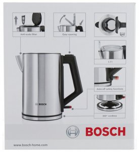 Чайник Bosch TWK 7101 - фото - 7