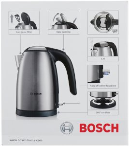 Чайник Bosch TWK 7801 - фото - 13