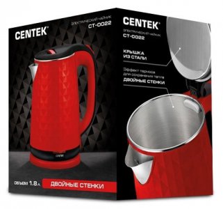 Чайник CENTEK CT-0022 - ремонт